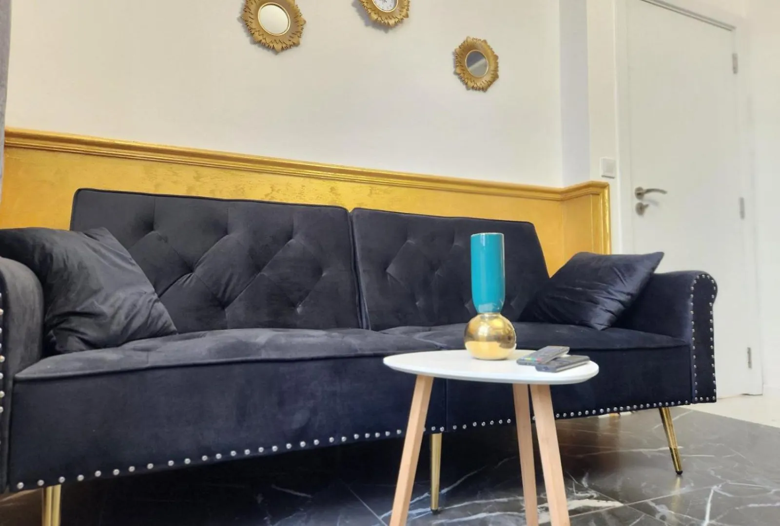 Luxury Apartament Td One Bedroom Sofia