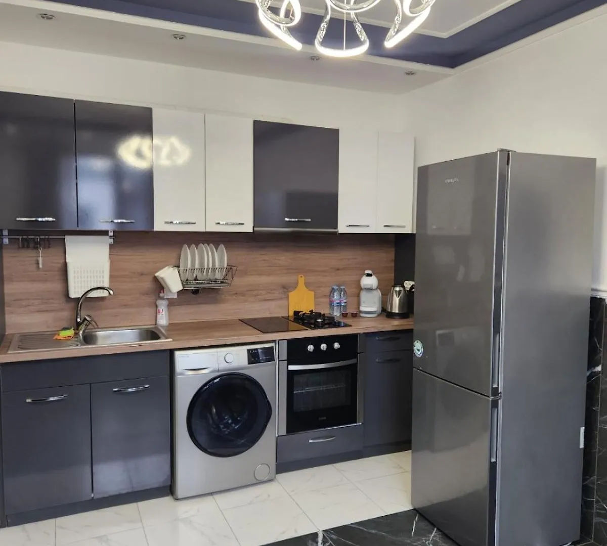 Apartment Luxury Apartament Td One Bedroom Sofia