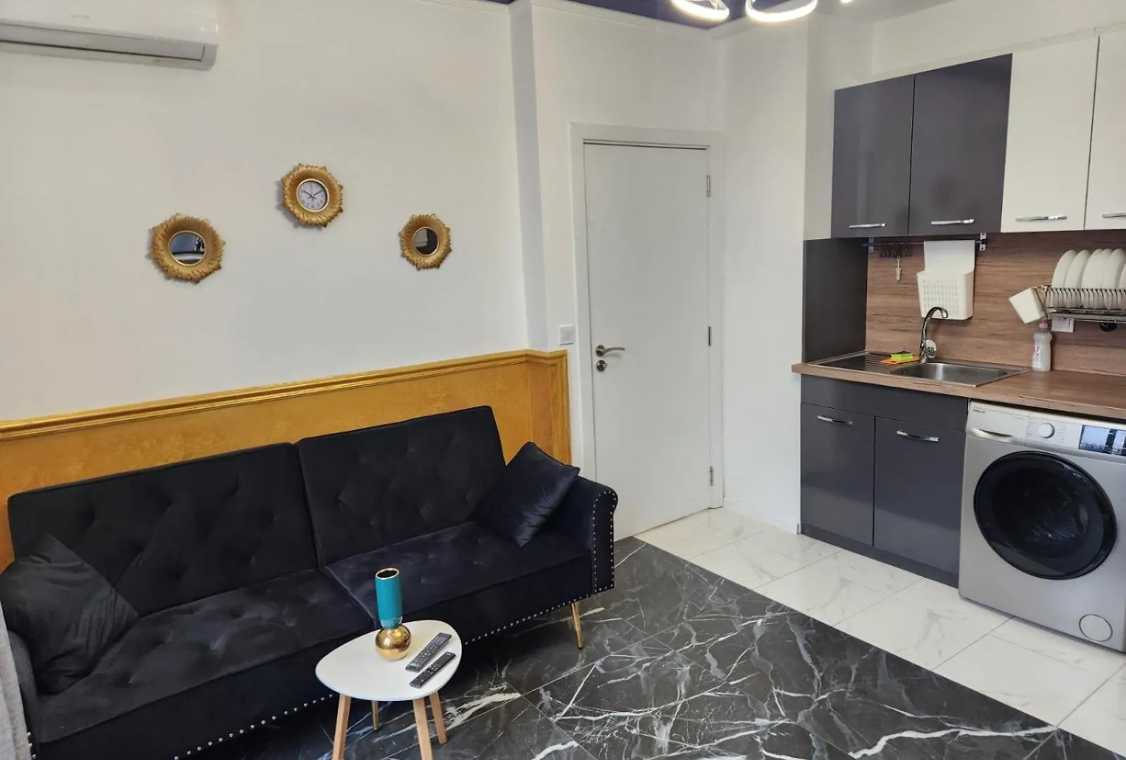 Luxury Apartament Td One Bedroom 소피아 0*,