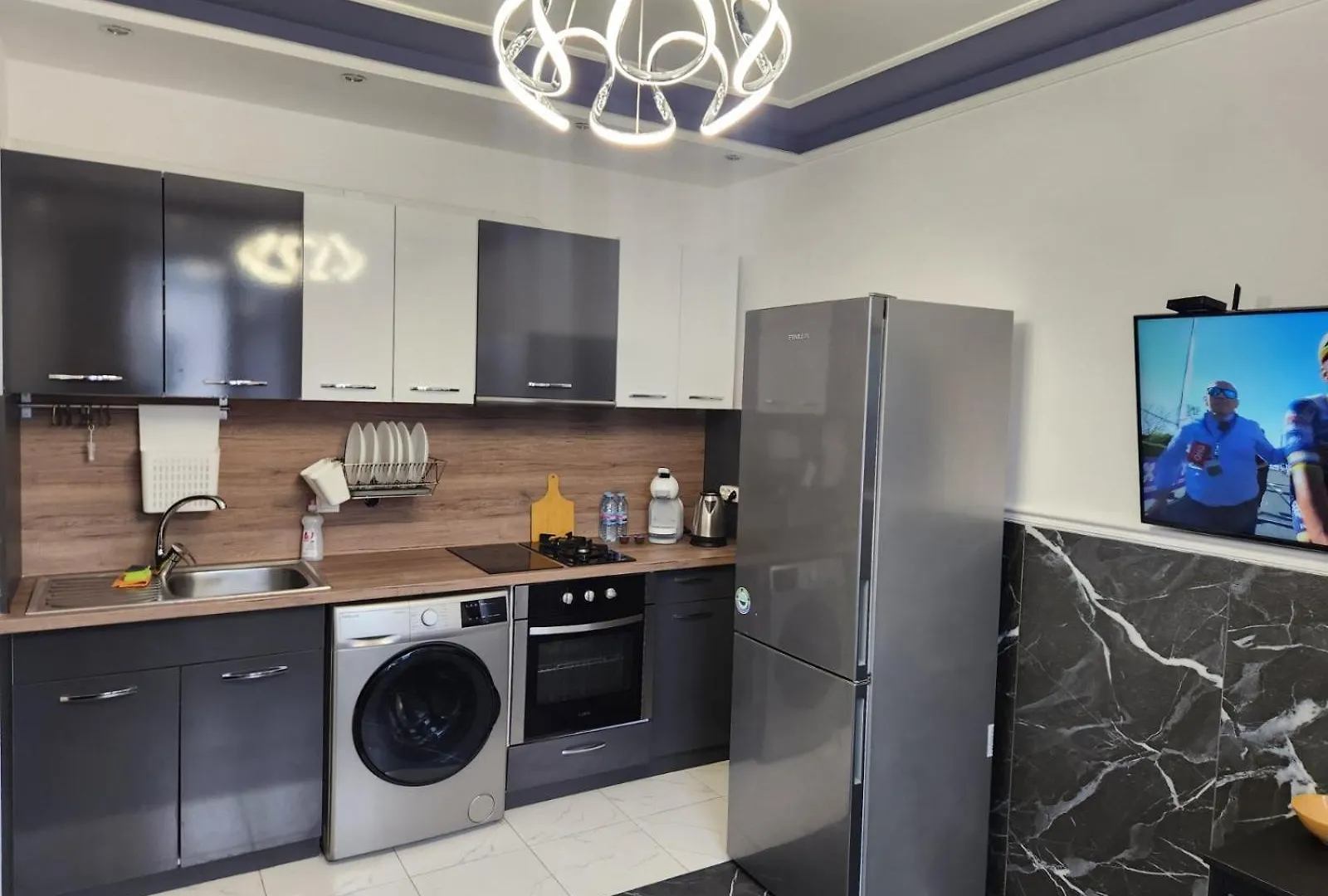 아파트 Luxury Apartament Td One Bedroom 소피아