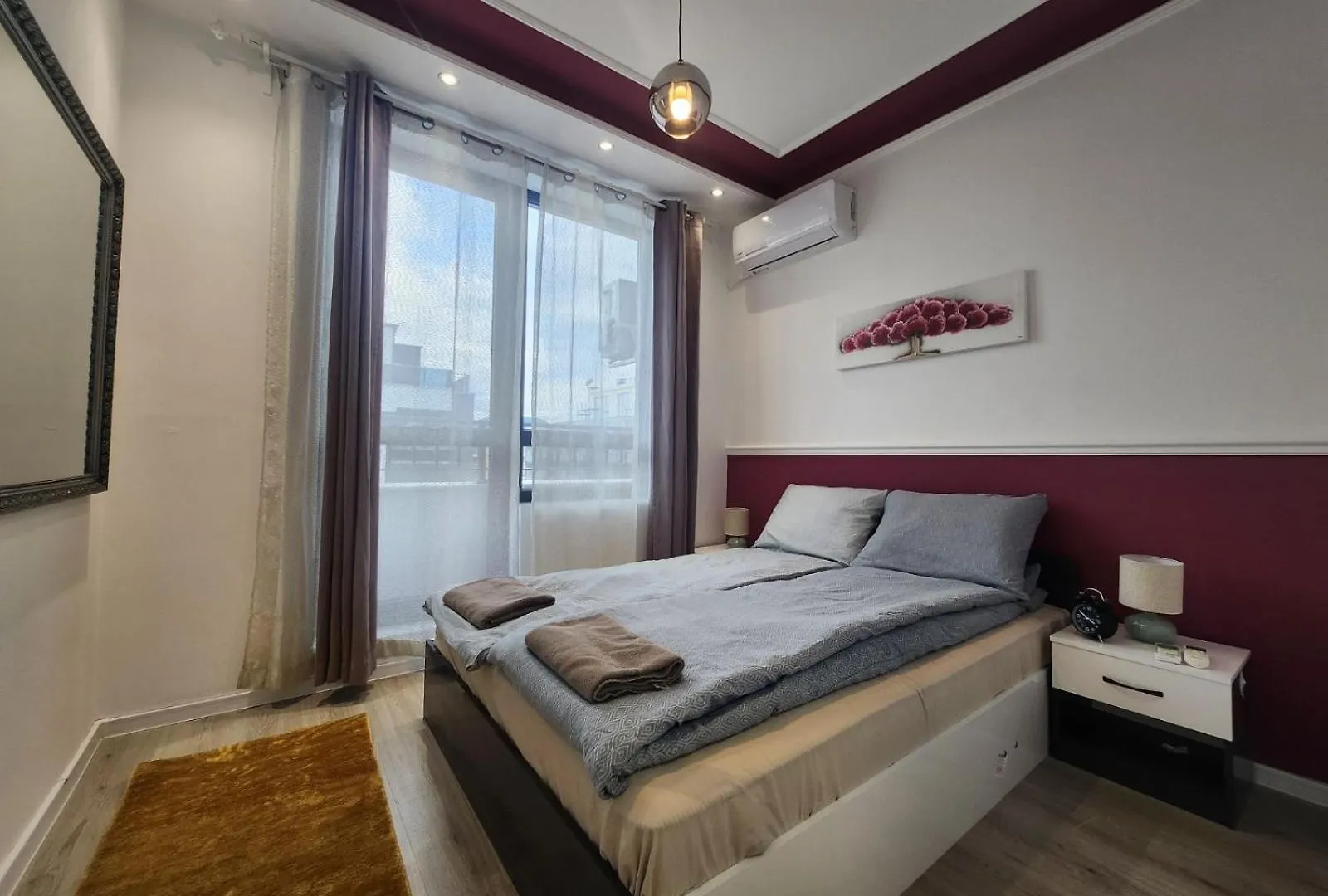 Luxury Apartament Td One Bedroom 소피아