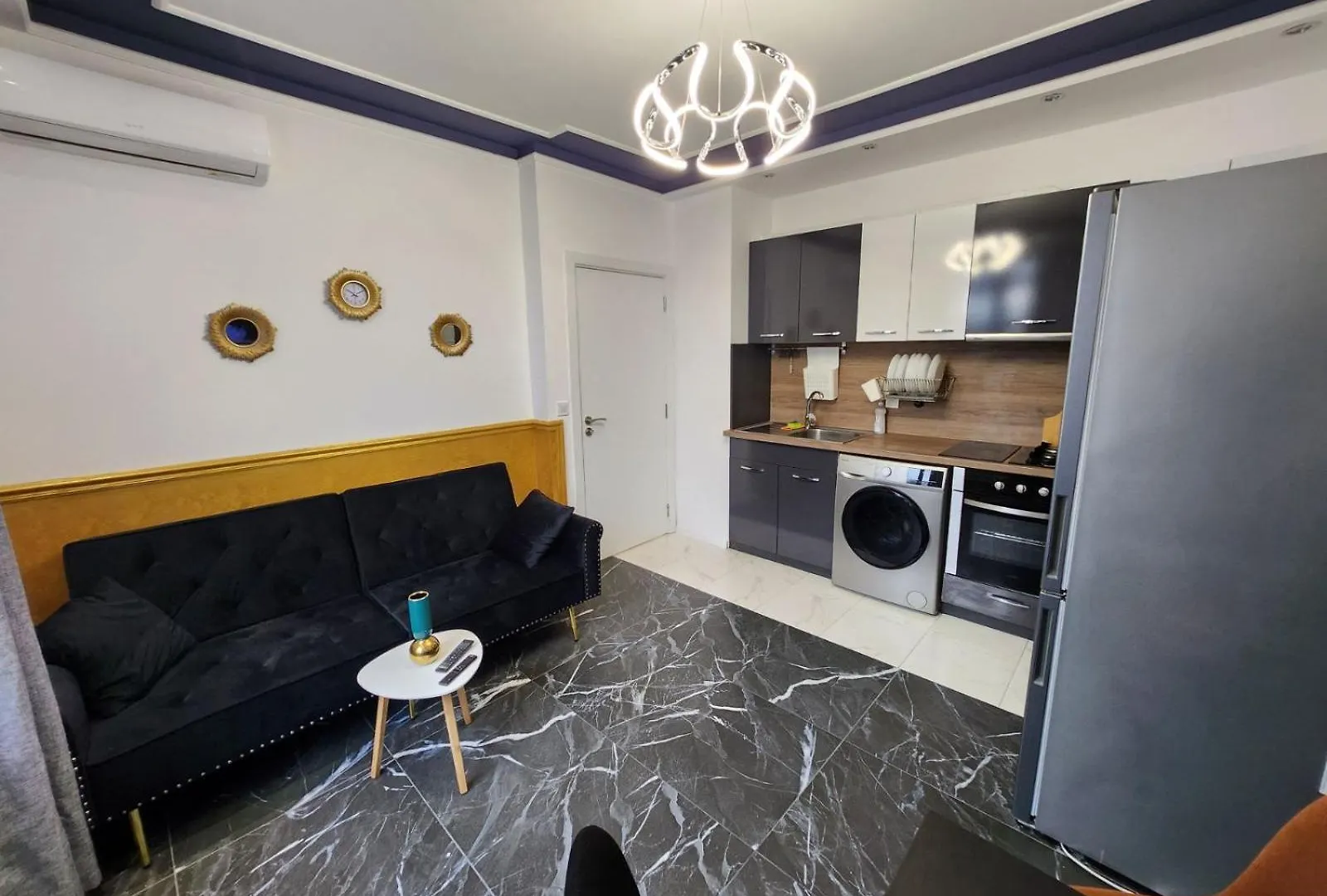 Luxury Apartament Td One Bedroom 소피아
