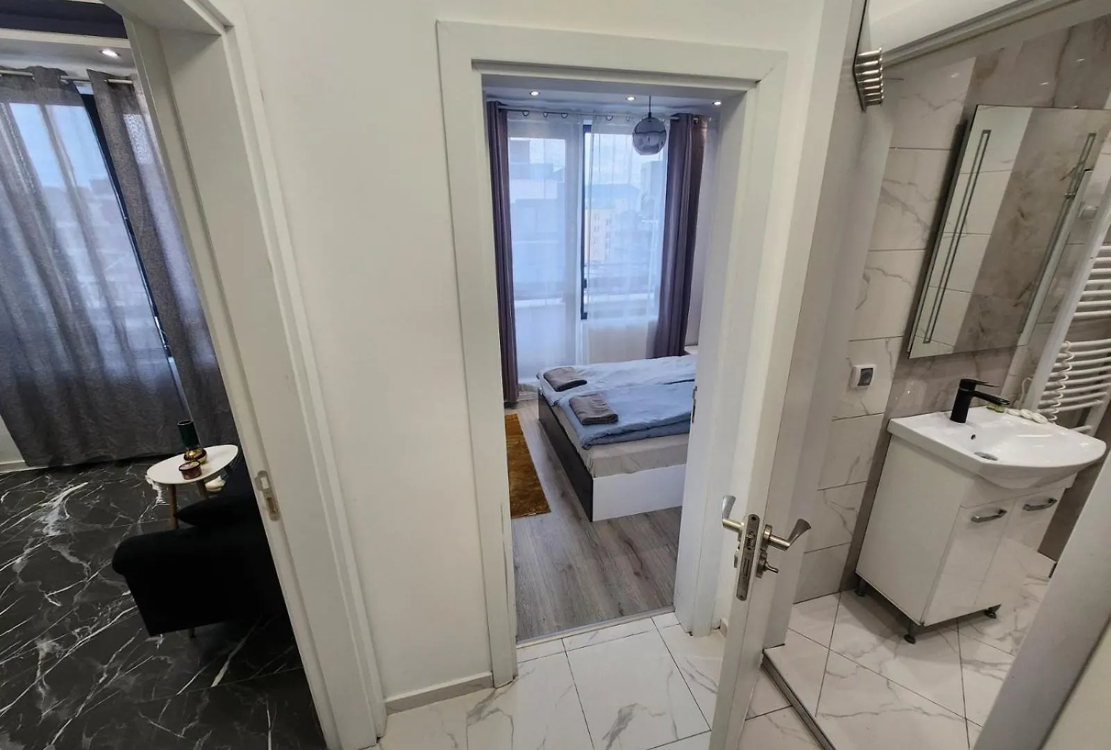 Luxury Apartament Td One Bedroom 소피아