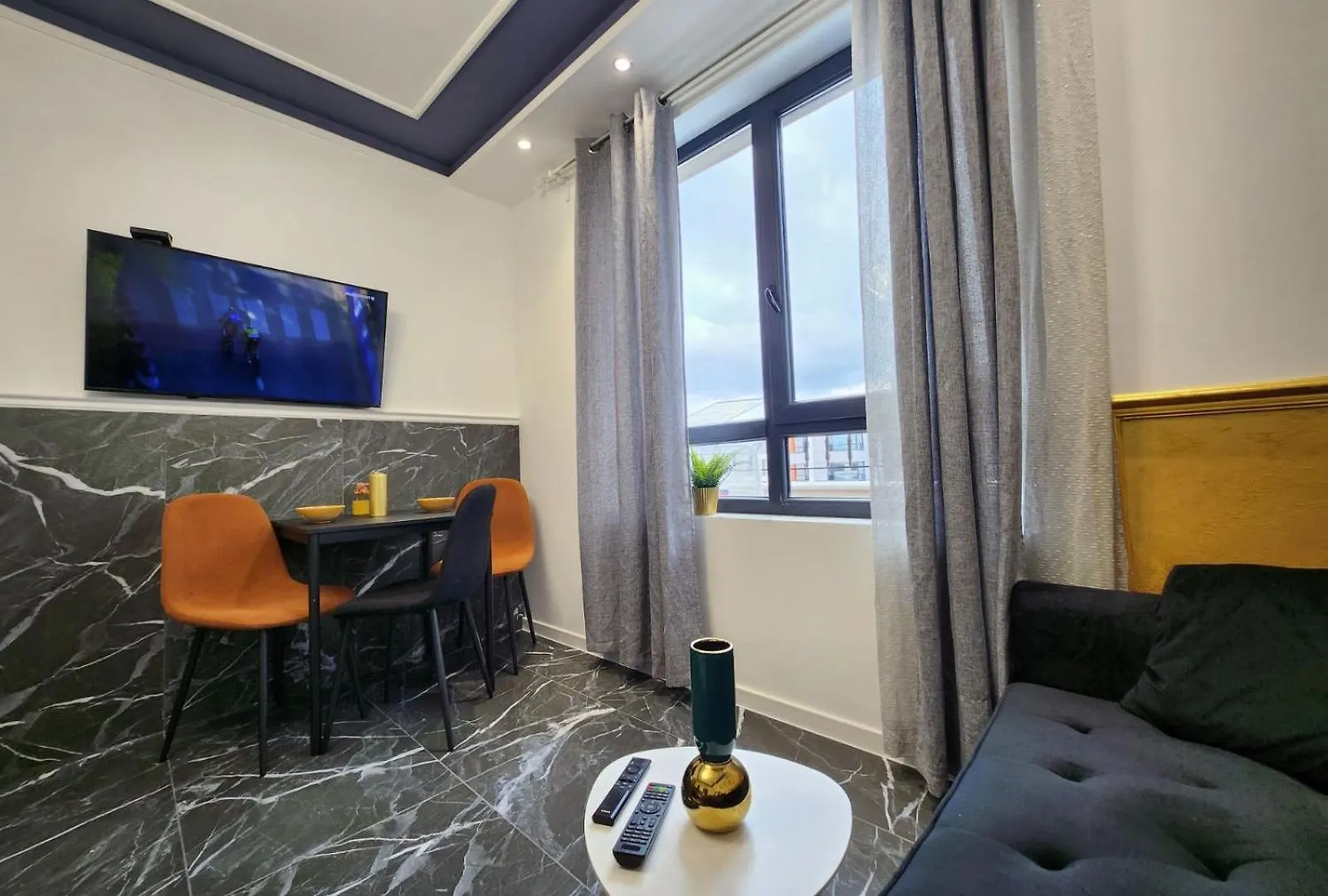 Luxury Apartament Td One Bedroom Sofia