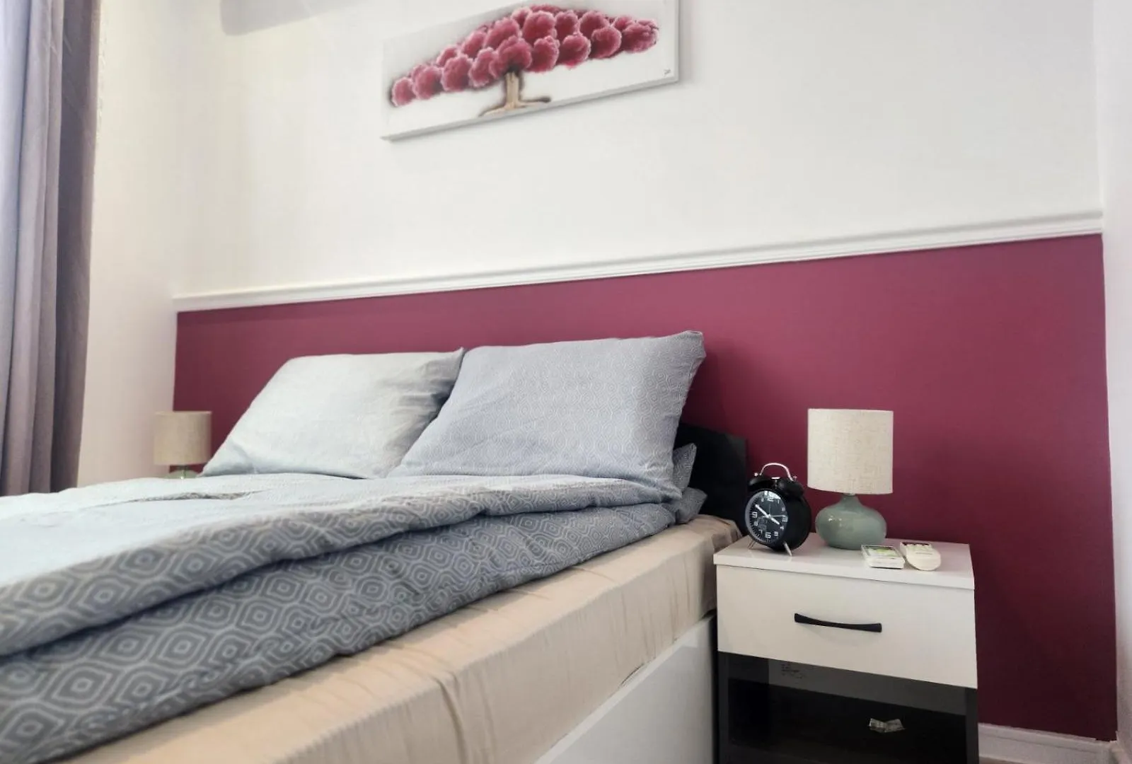 아파트 Luxury Apartament Td One Bedroom 소피아
