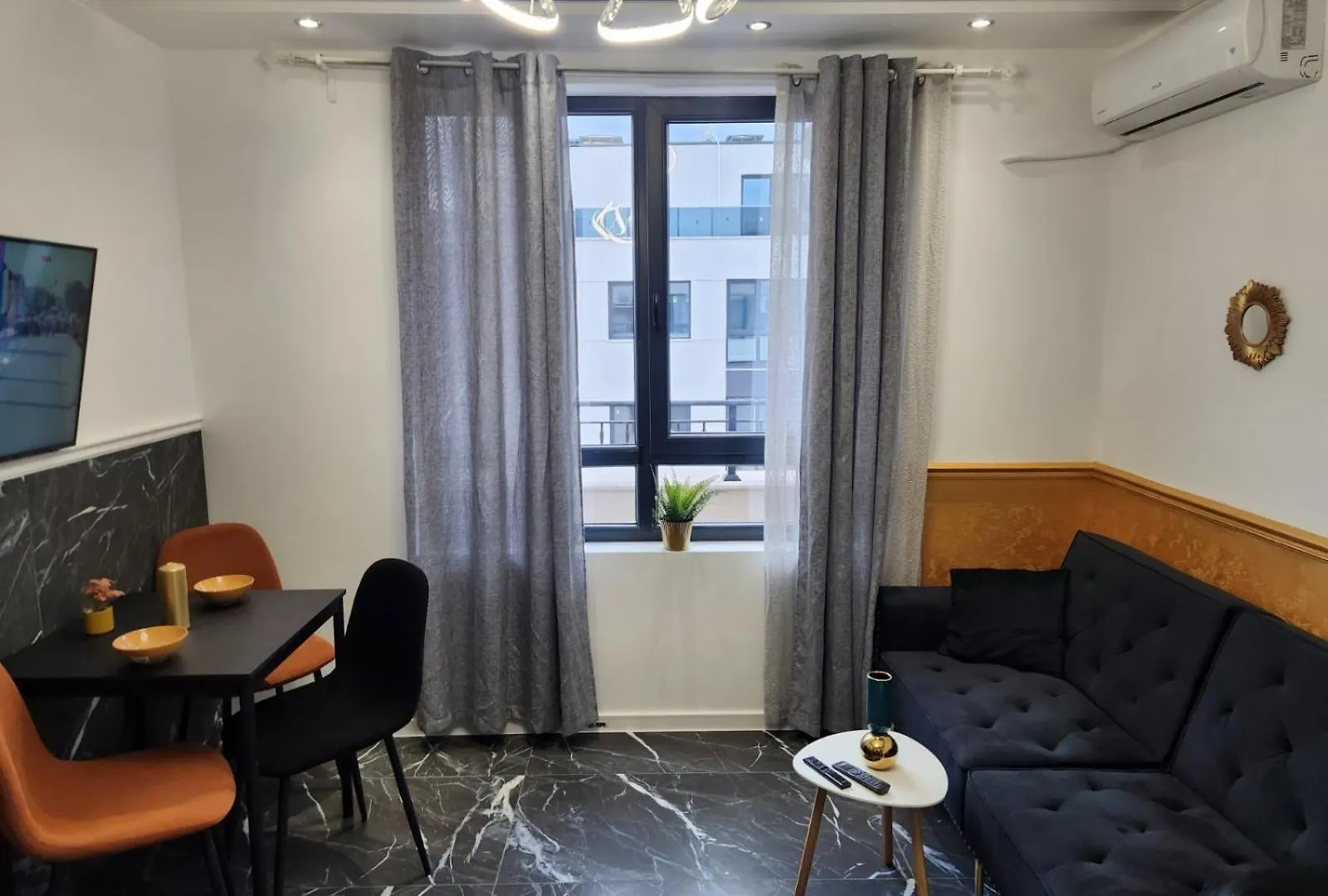 Luxury Apartament Td One Bedroom 소피아 0*,  불가리아