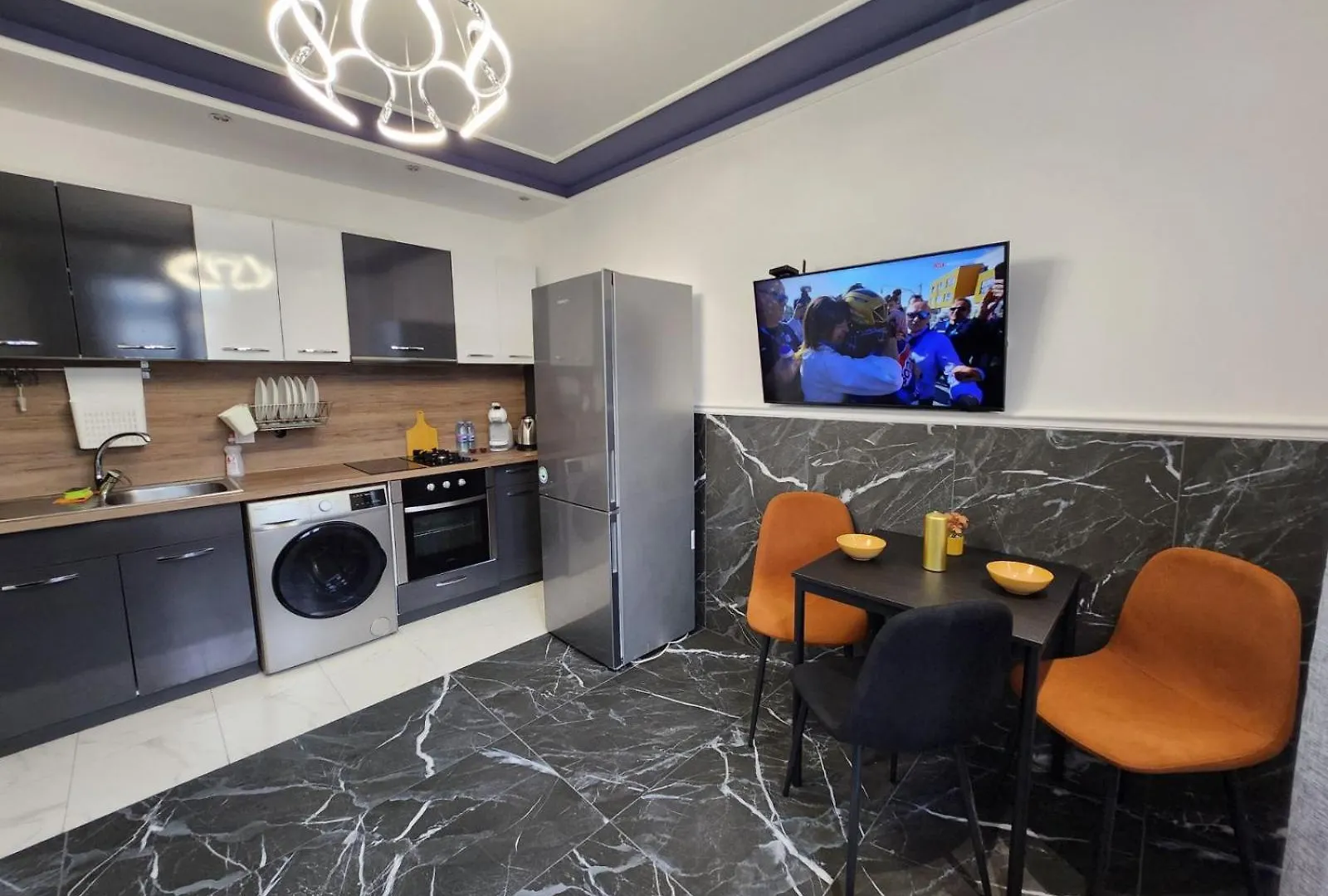아파트 Luxury Apartament Td One Bedroom 소피아 불가리아