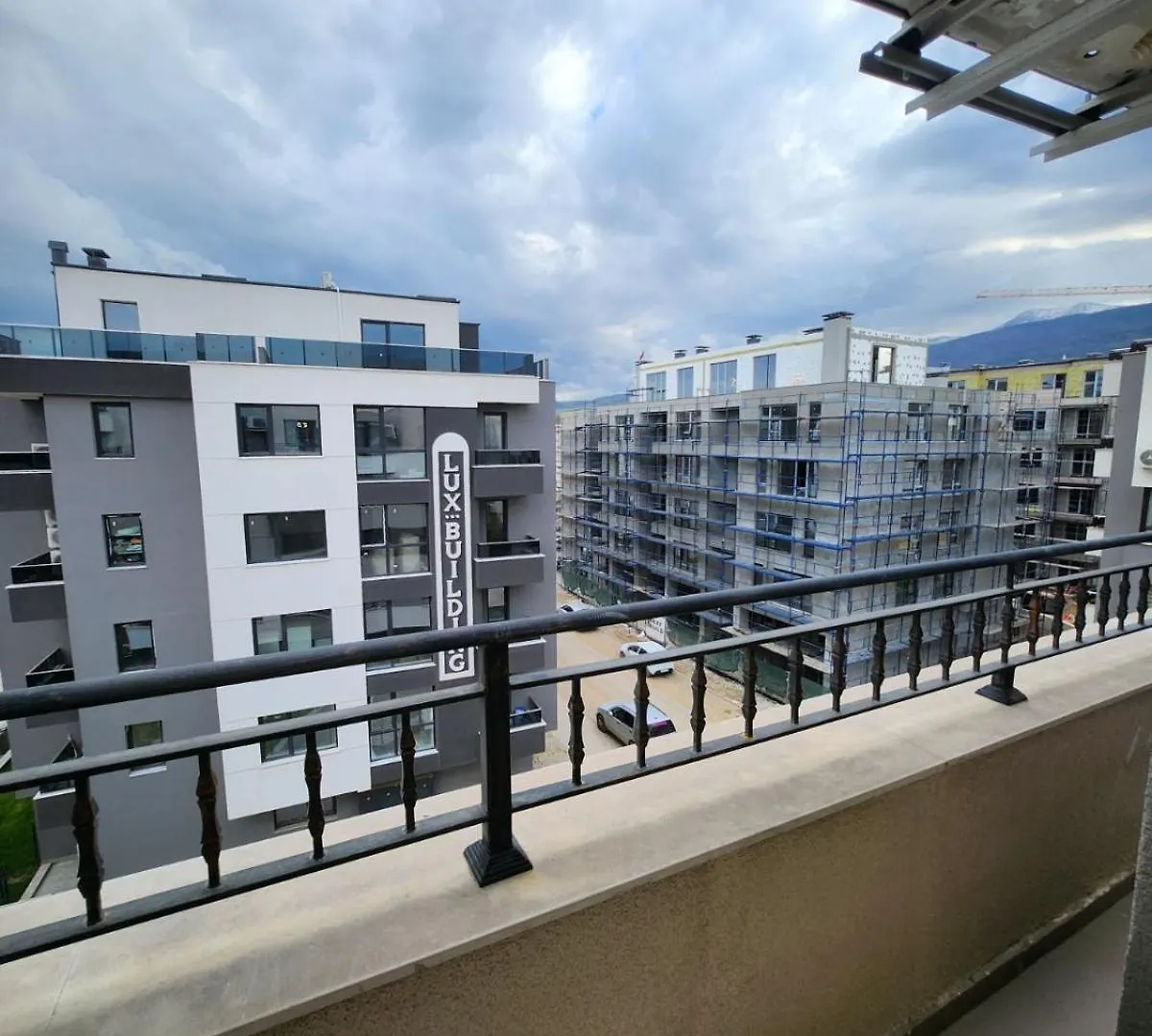 Luxury Apartament Td One Bedroom 소피아