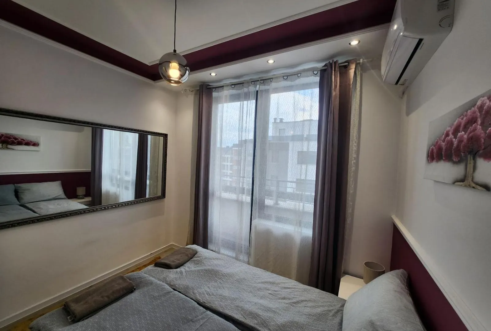 아파트 Luxury Apartament Td One Bedroom 소피아