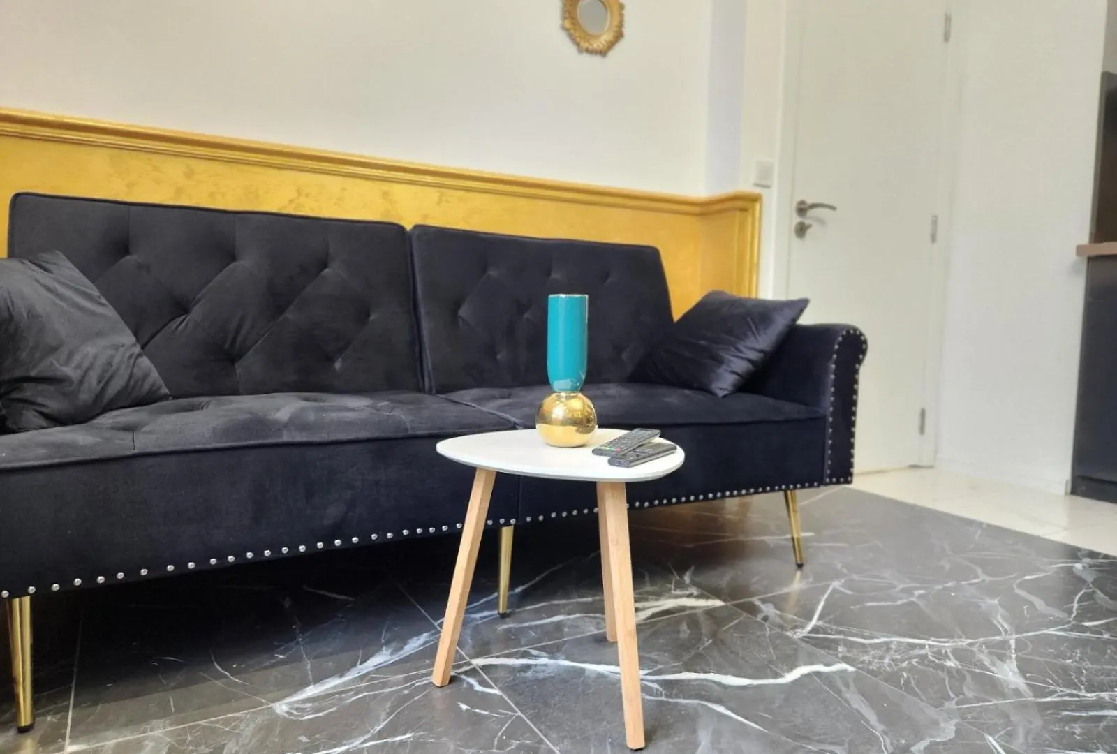 Luxury Apartament Td One Bedroom Σόφια 0*,