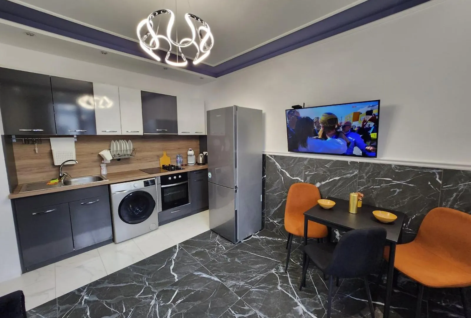 Luxury Apartament Td One Bedroom Σόφια